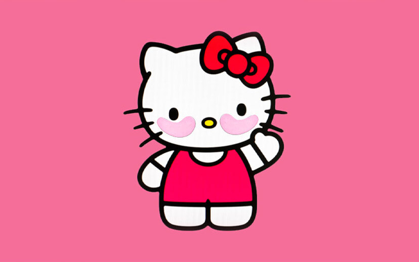Бьюти-бокс Hello Kitty
