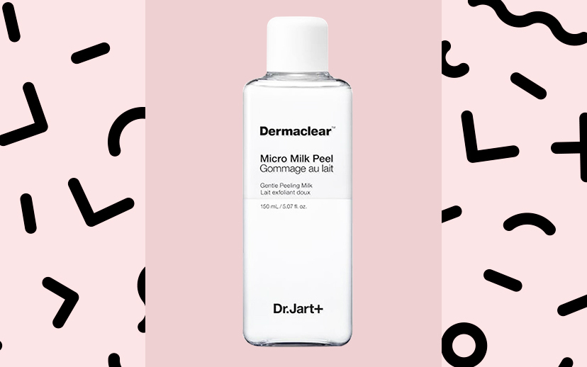 Молочко-пилинг Dermaclear, Dr.Jart+