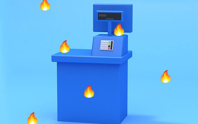 Подгорело: как вывести из себя продавца-консультанта