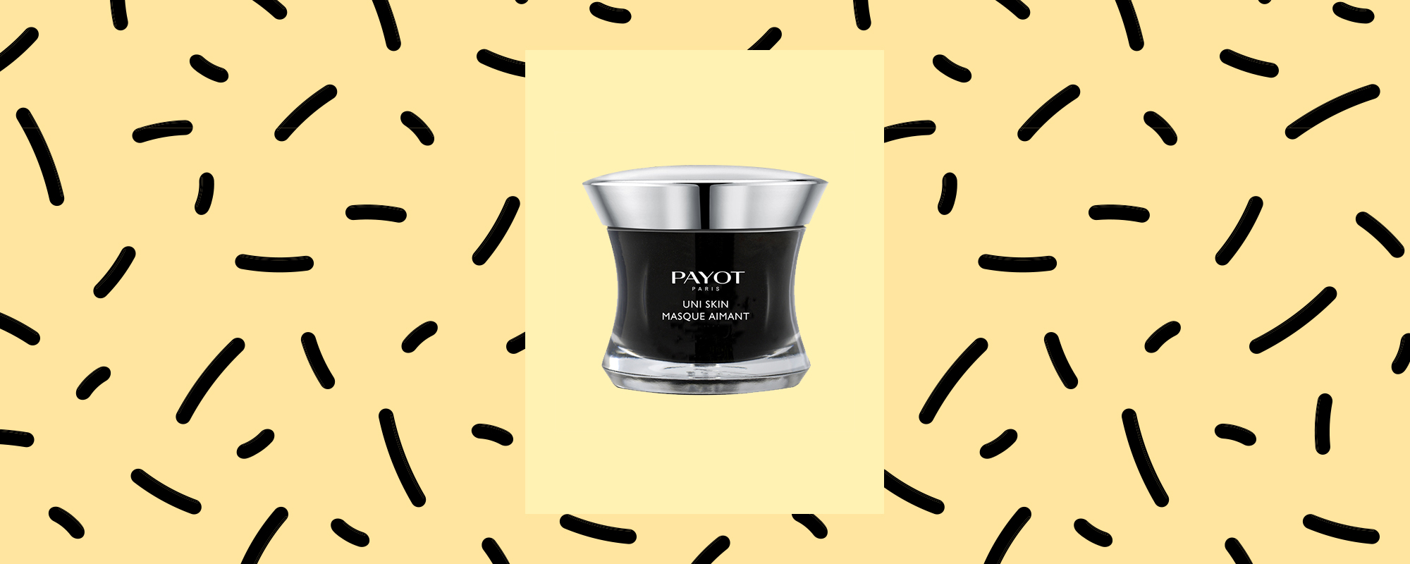Магнитная маска Uni Skin, Payot Магнитная маска Uni Skin, Payot