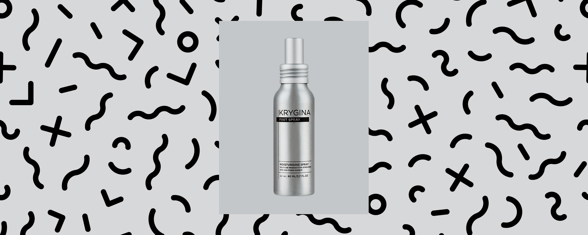 Многофункциональный спрей, Krygina Cosmetics Многофункциональный спрей, Krygina Cosmetics