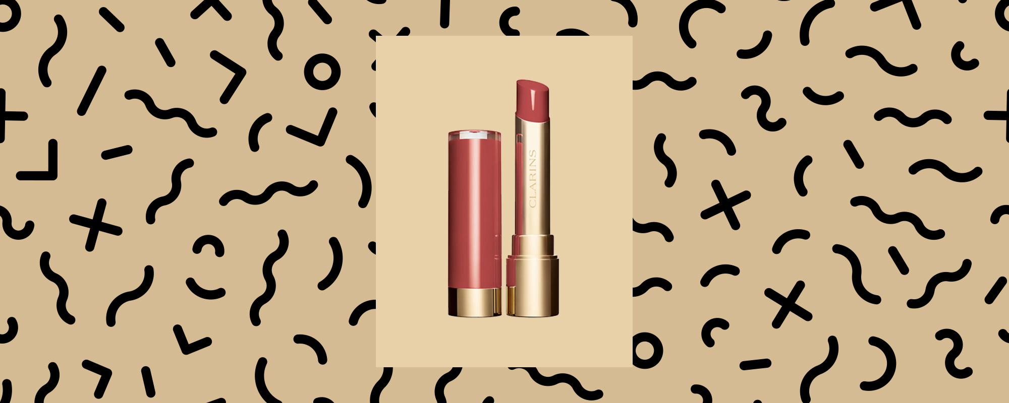 Помада-лак Joli Rouge Laquer, Clarins Помада-лак Joli Rouge Laquer, Clarins