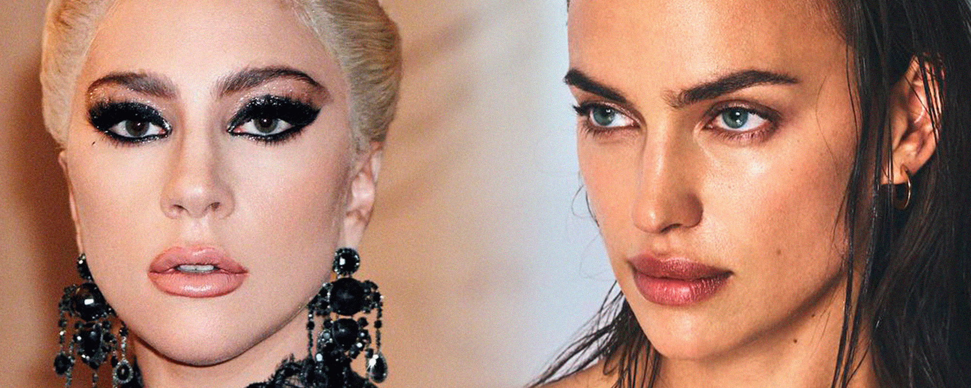 Кто круче: Ирина Шейк или Леди Гага