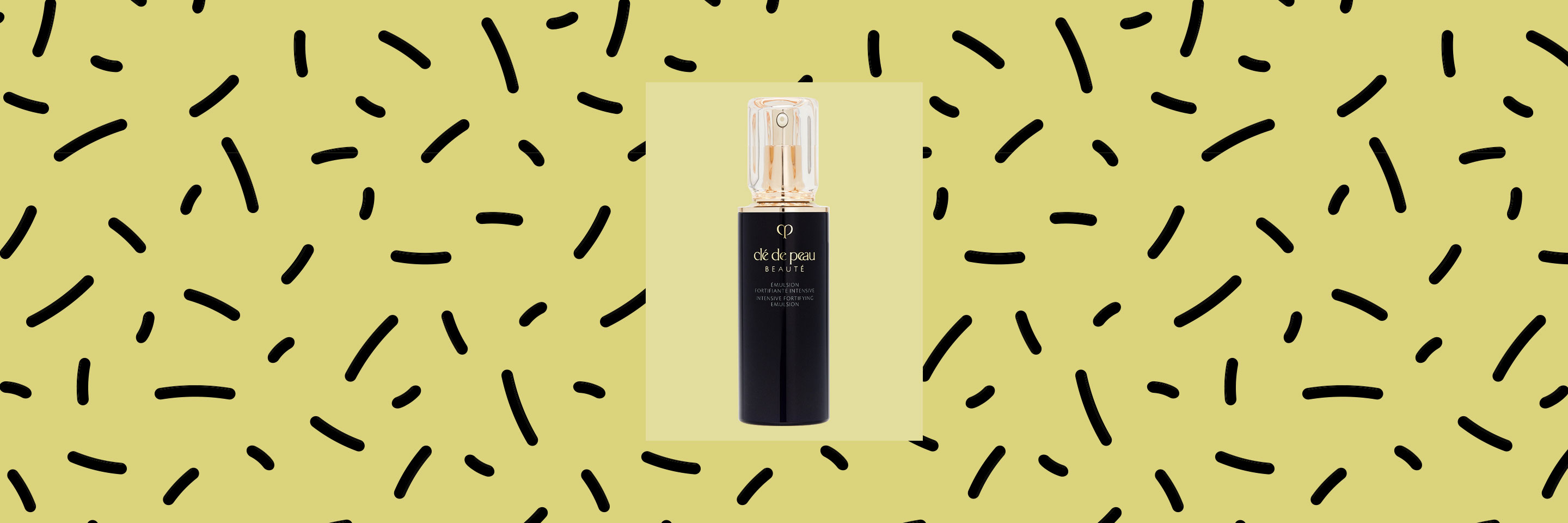 Ночная эмульсия интенсивного действия Intensive Fortifying Emulsion, Clé de Peau Beauté Ночная эмульсия интенсивного действия Intensive Fortifying Emulsion, Clé de Peau Beauté