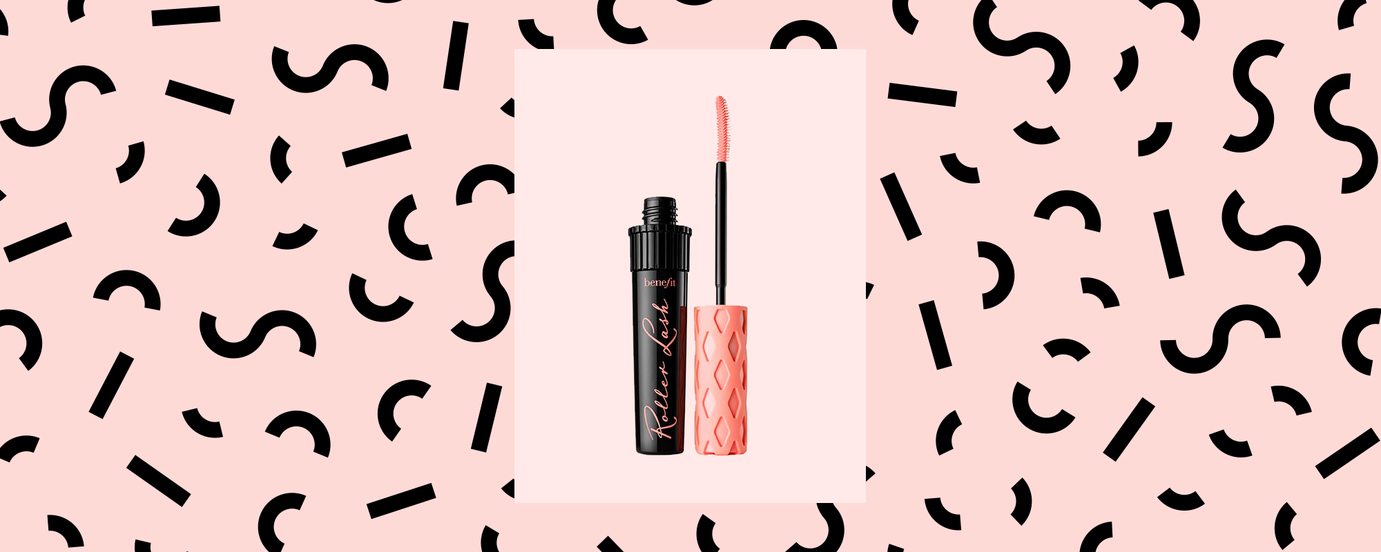 ПОДКРУЧИВАЮЩАЯ ТУШЬ ДЛЯ РЕСНИЦ Benefit ПОДКРУЧИВАЮЩАЯ ТУШЬ ДЛЯ РЕСНИЦ Benefit