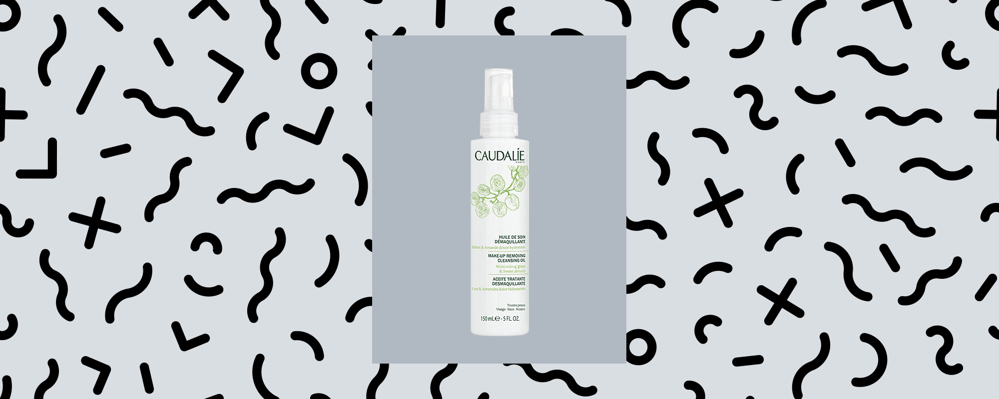 Масло для снятия макияжа, Caudalie Масло для снятия макияжа, Caudalie
