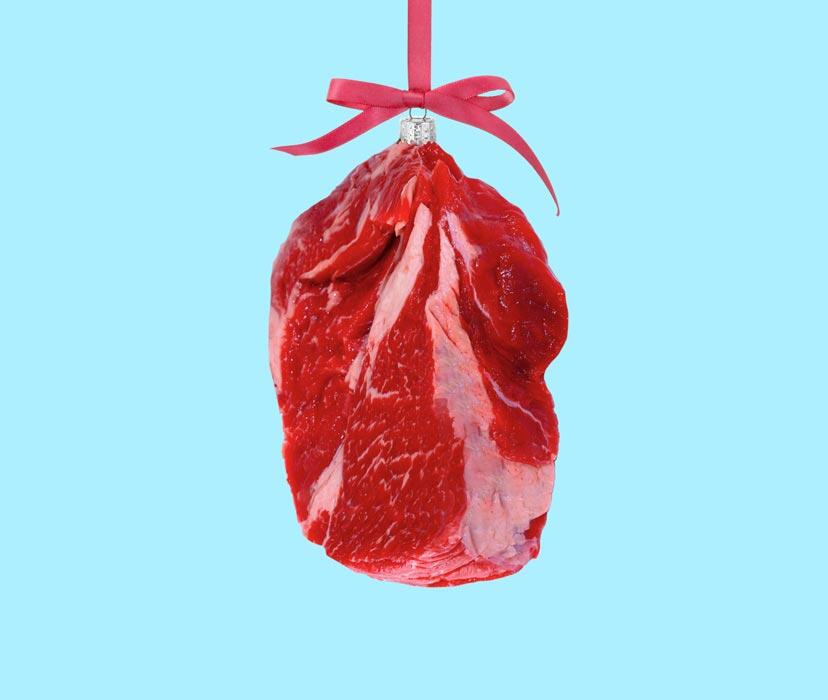 Опасно ли есть красное мясо?