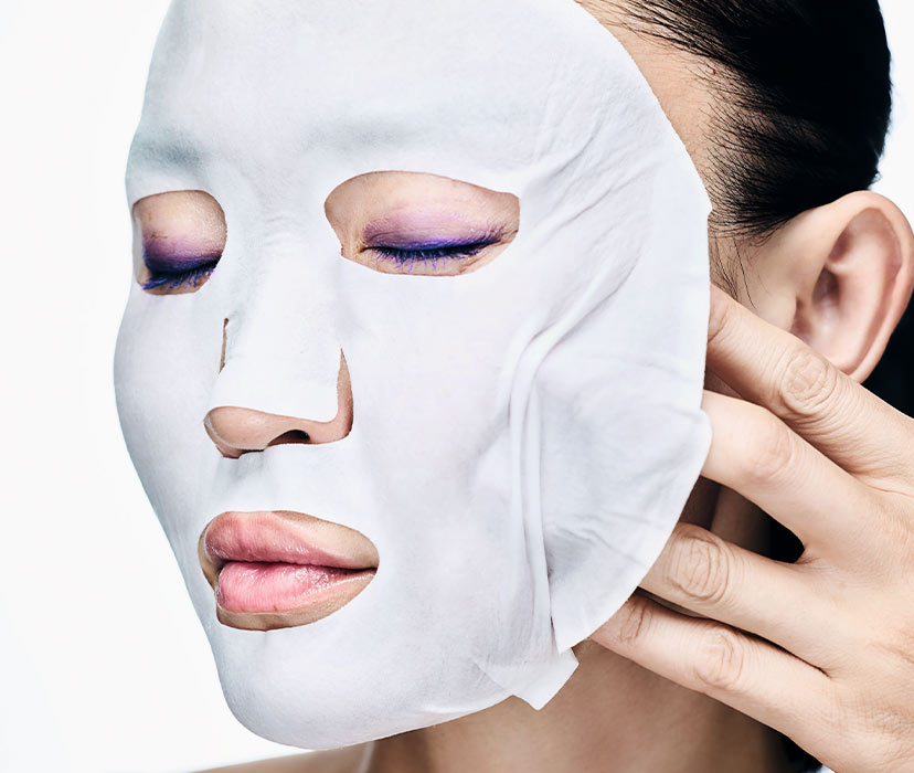 Тканевые маски: 3 мифа, которым не стоит верить