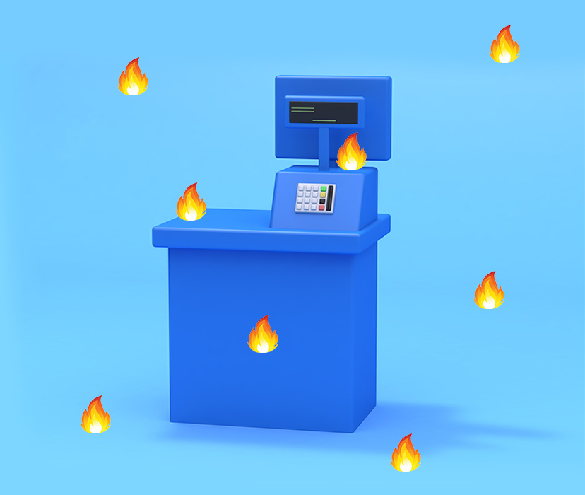 Подгорело: как вывести из себя продавца-консультанта