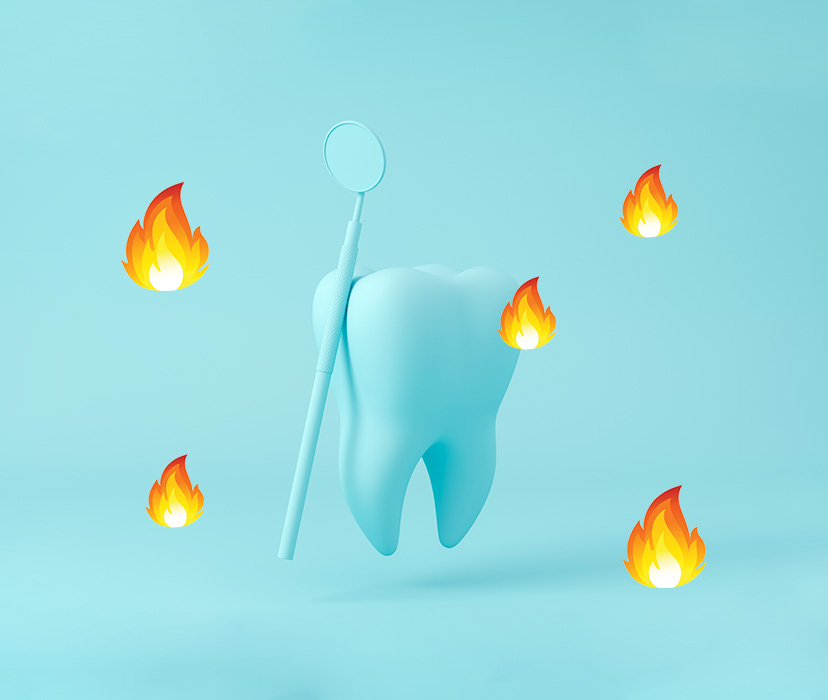 Подгорело: как вывести из себя стоматолога? 