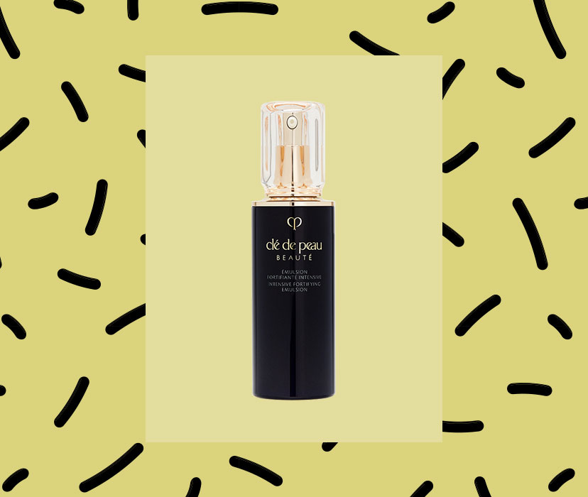 Ночная эмульсия интенсивного действия Intensive Fortifying Emulsion, Clé de Peau Beauté Ночная эмульсия интенсивного действия Intensive Fortifying Emulsion, Clé de Peau Beauté