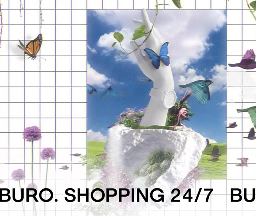 Все на шопинг: третий онлайн-фестиваль BURO. SHOPPING 24/7
