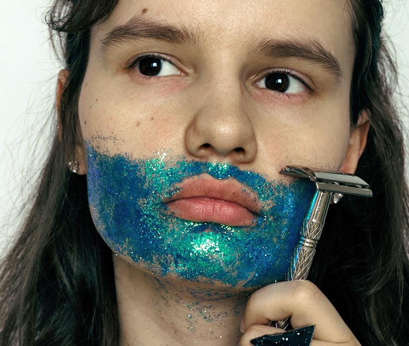 Дермапланинг, или Зачем девушки бреют лицо