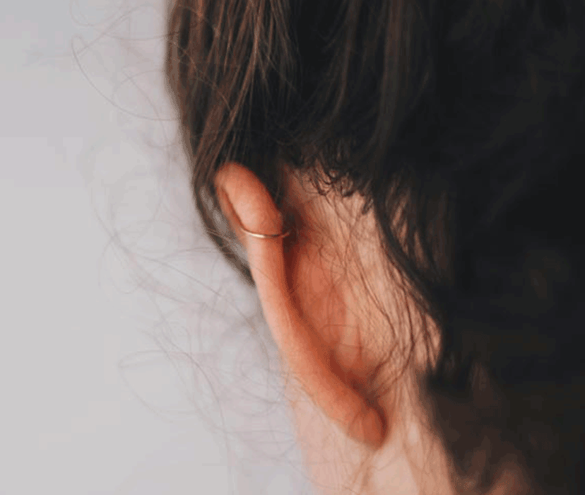 8 модных вариантов пирсинга уха и их названия