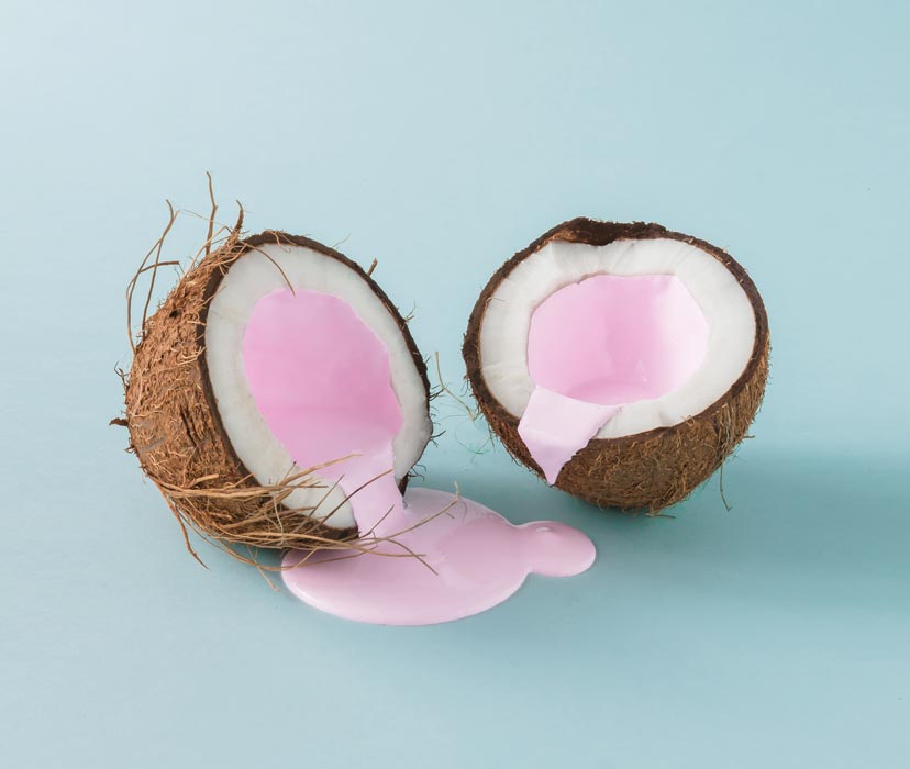 Духи с нотой кокоса — для тропиканки
