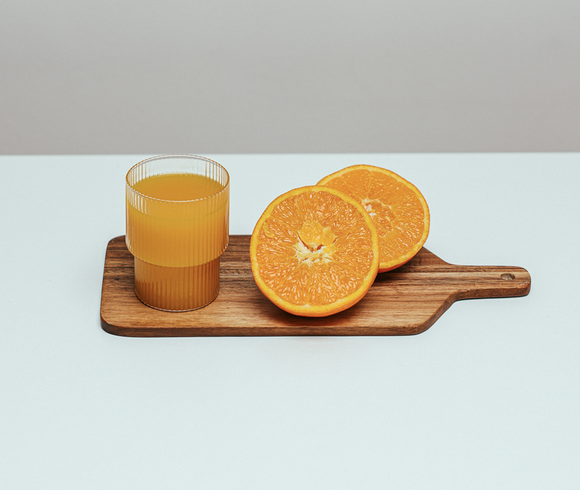 Ученые выяснили, что натуральный апельсиновый сок помогает бороться со стрессом
