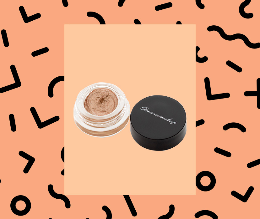 Кремовые тени Sexy Eye Cream Metallizer, ROMANOVAMAKEUP | Flacon