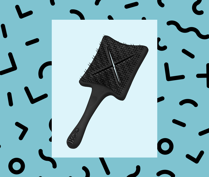 Расческа для волос Paddle x Classic, Ikoo | Flacon