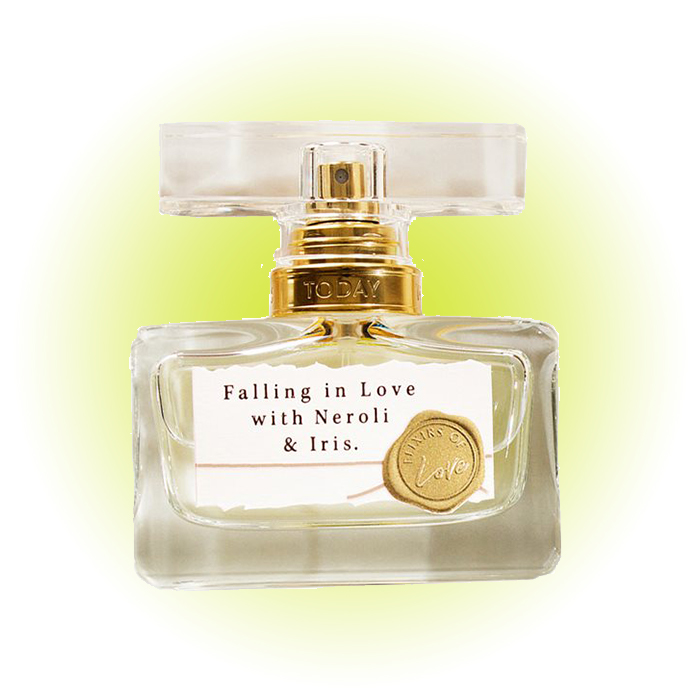 Falling in Love with Neroli & Iris, Avon Falling in Love with Neroli & Iris, Avon