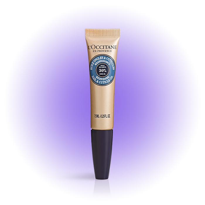 Масло для ногтей и кутикулы «Карите», L’Occitane Масло для ногтей и кутикулы «Карите», L’Occitane