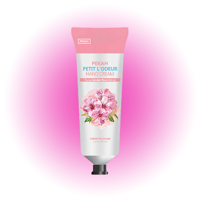 Крем для рук Petit L’Odeur Cherry Blossom, Pekah Крем для рук Petit L’Odeur Cherry Blossom, Pekah