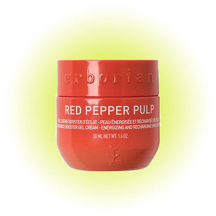 Гель-крем для лица Red Pepper Pulp, Erborian