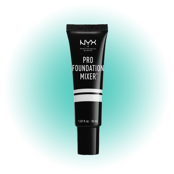 Пигмент для создания тональной основы Pro Foundation Mixer, NYX Professional Makeup